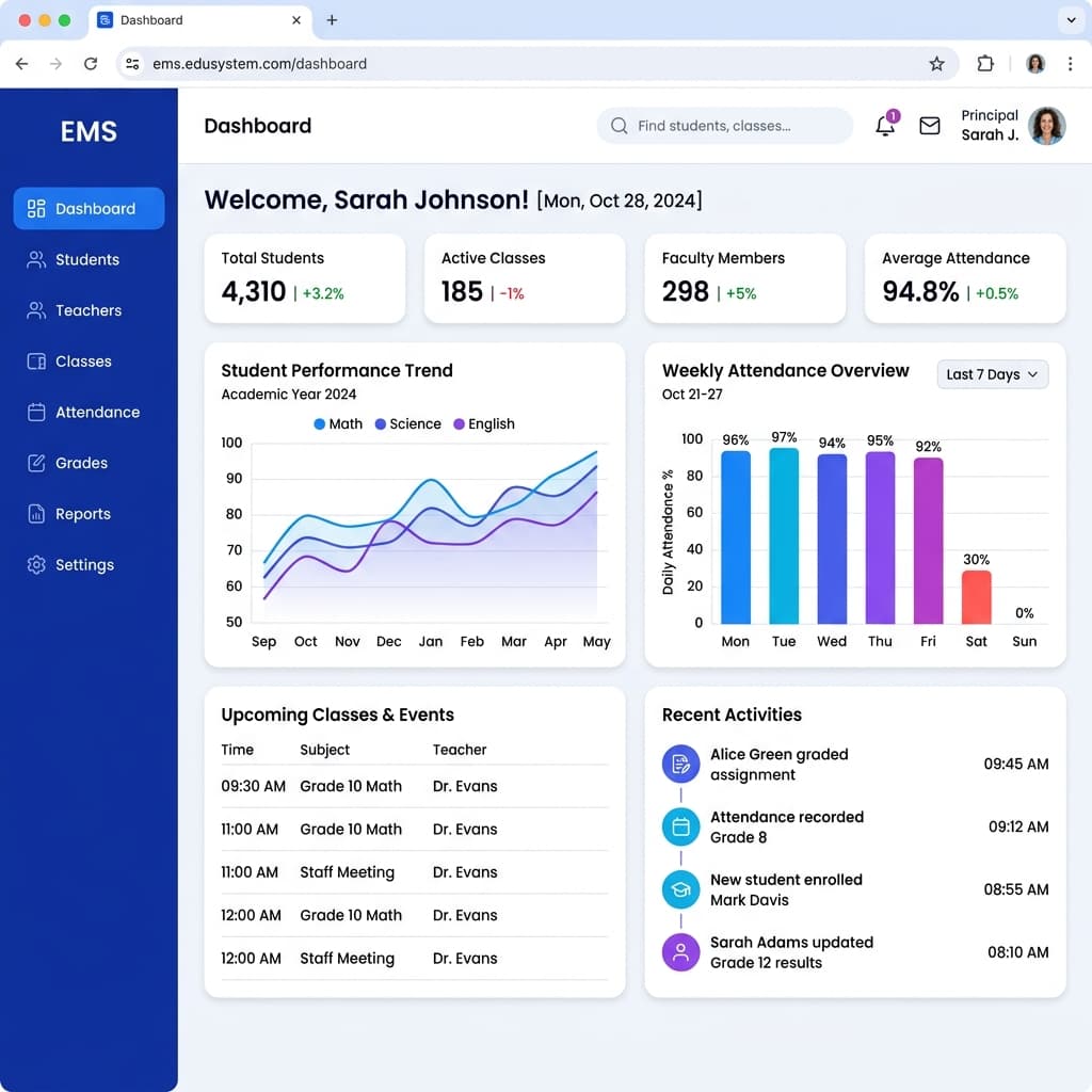 BonLink Platform Overview
