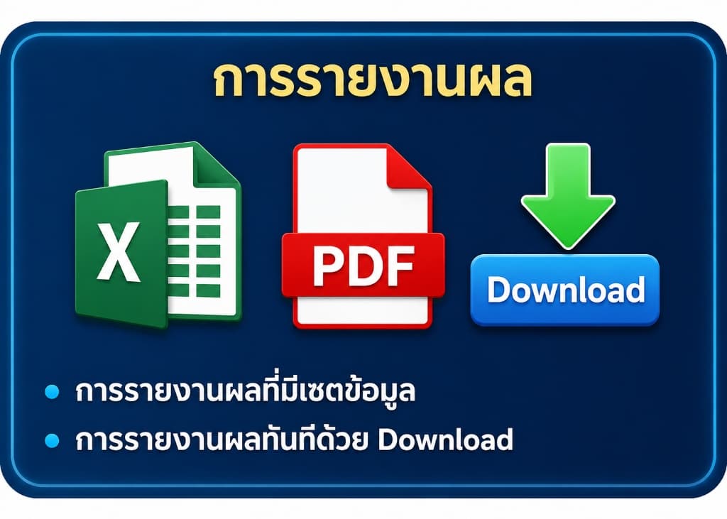 Reporting Feature
